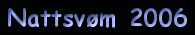 Nattsv&oslash;m 2006